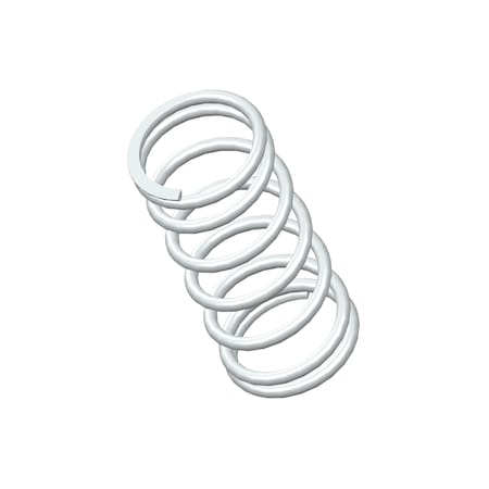 Approved Vendor Compression Spring, O= .125, L= .28, W= .012 G109965023